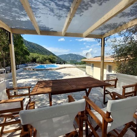 Villa Avlaki Vlikhón Exteriör bild