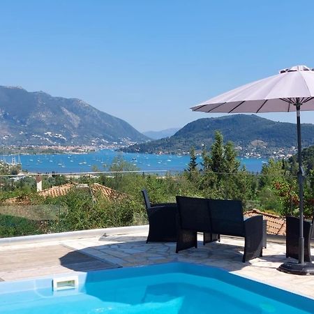 Villa Avlaki Vlikhón Exteriör bild