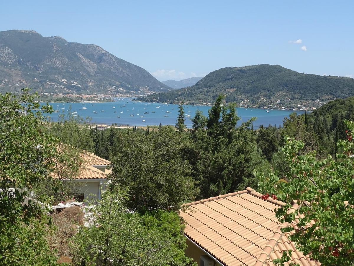 Villa Avlaki Vlikhón Exteriör bild