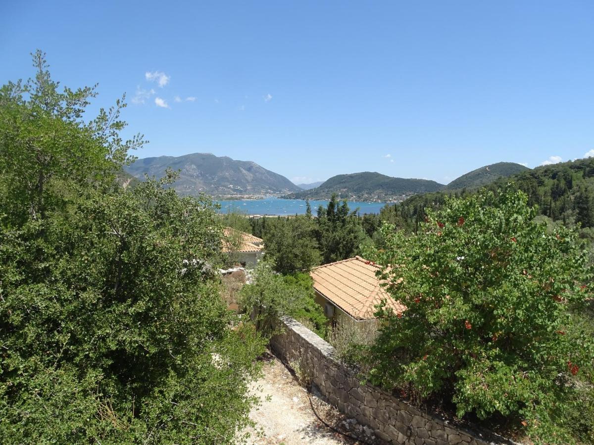 Villa Avlaki Vlikhón Exteriör bild