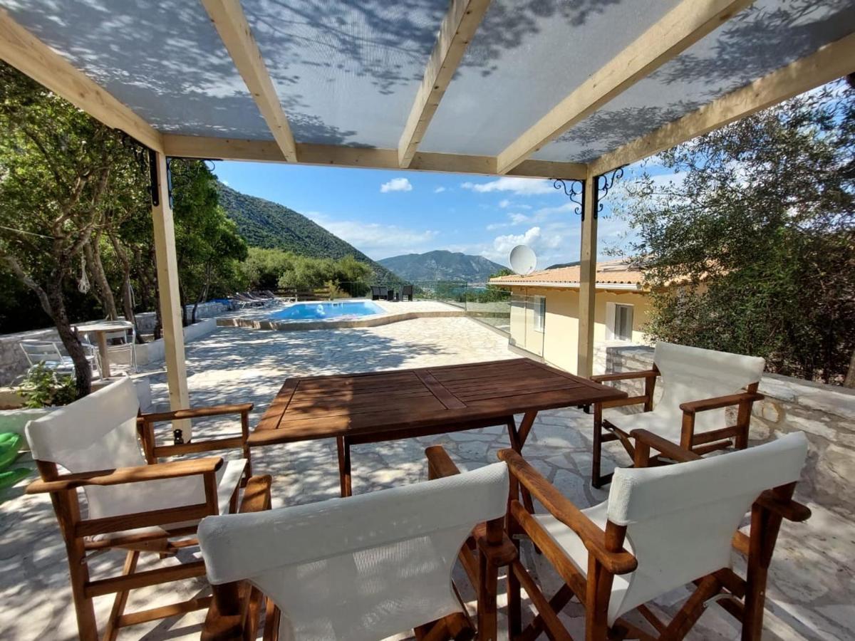 Villa Avlaki Vlikhón Exteriör bild